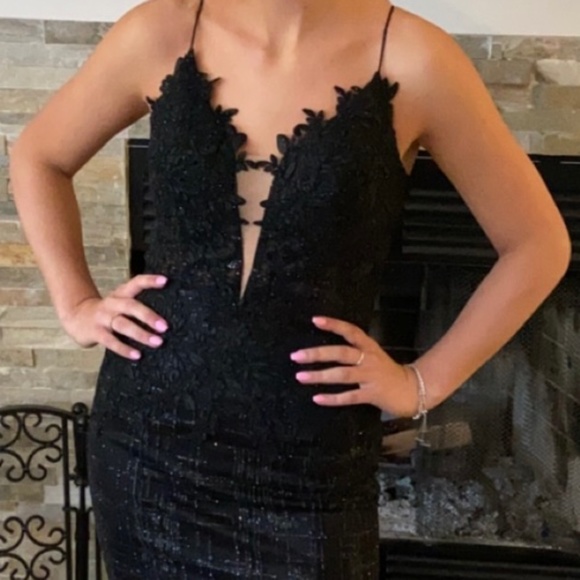 Prom Dress - Picture 2 of 3